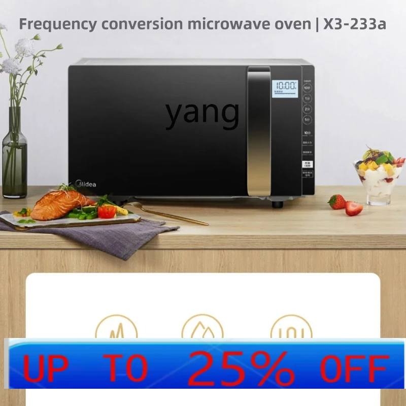 

Lh steaming and baking machine intelligent small flat frequency conversion oven