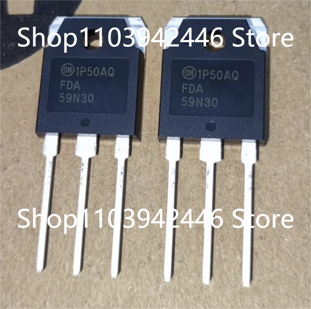 Genuine Original  FDA59N30 59N30 MOSFET 300V 59A TO-247