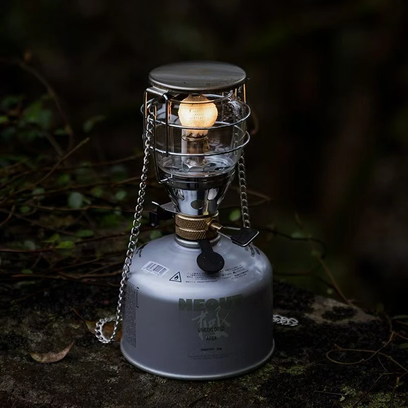 

T-4 medium-sized portable small lantern, portable ambient light, outdoor lighting, tent light, camping light