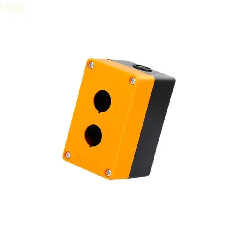 Caixa botão controle resistente à corrosão Y5GD