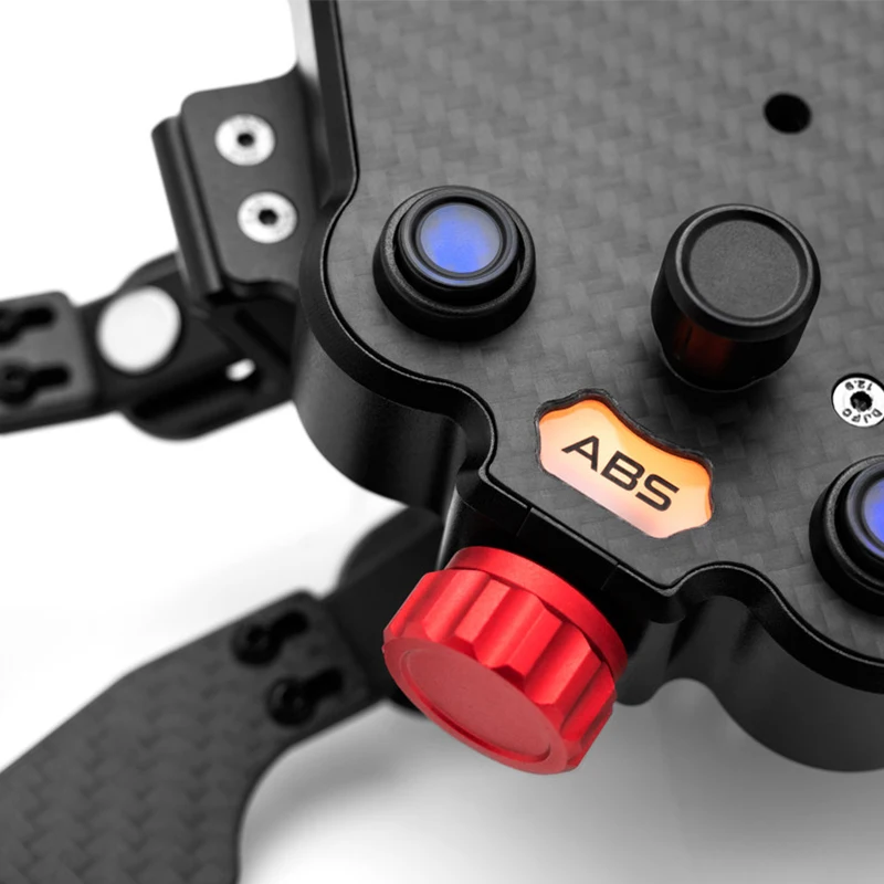 Simagic GT Pro Hub Racing Wheel PC SIM Racing Steering Wheel Dual Clutch to DIY Your Champion Wheel