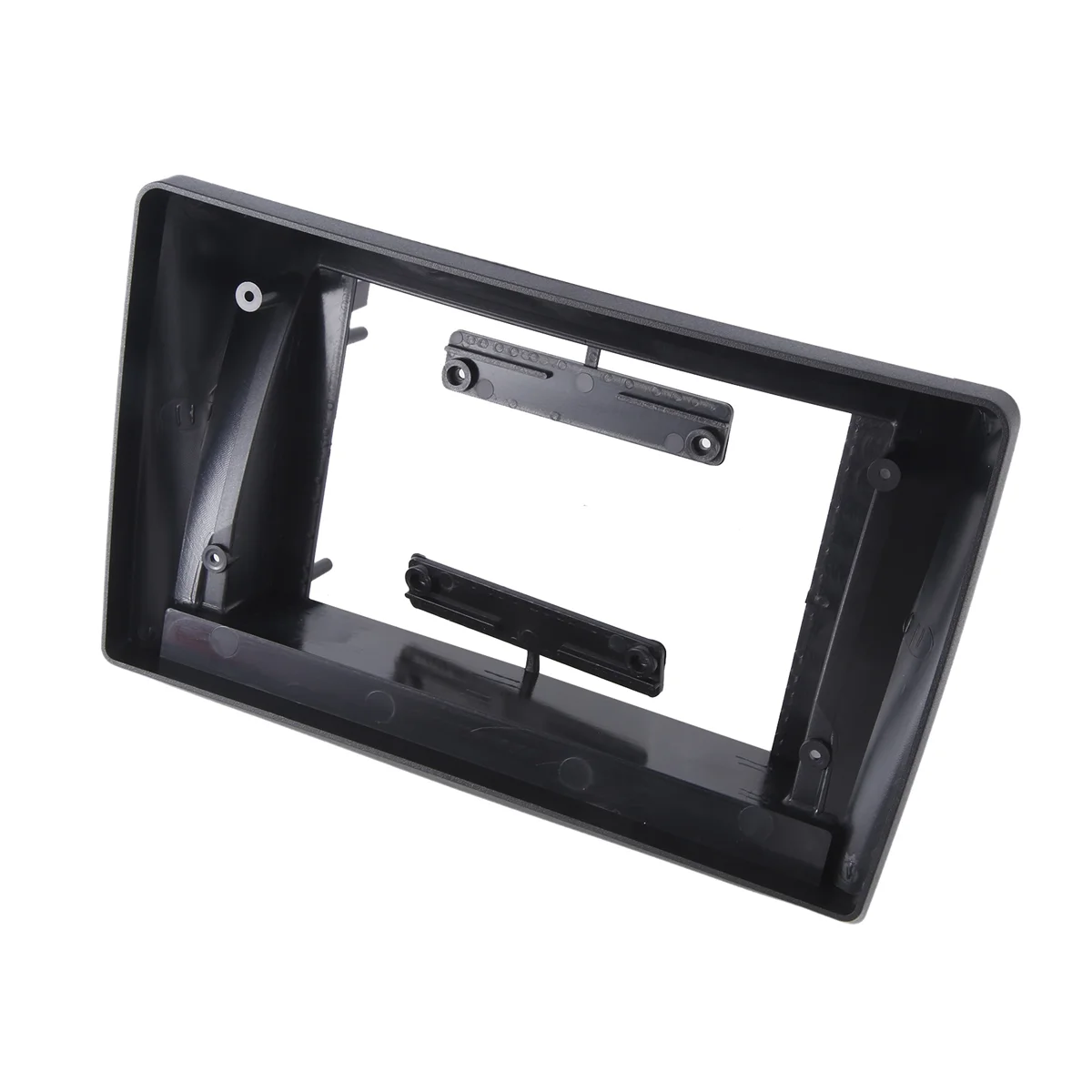 Auto Frame Fascia Adapter Android Radio Dash Montage Paneel Kit Voor Nissan Primastar Opel Vivaro Renault Trafic 2001-2010