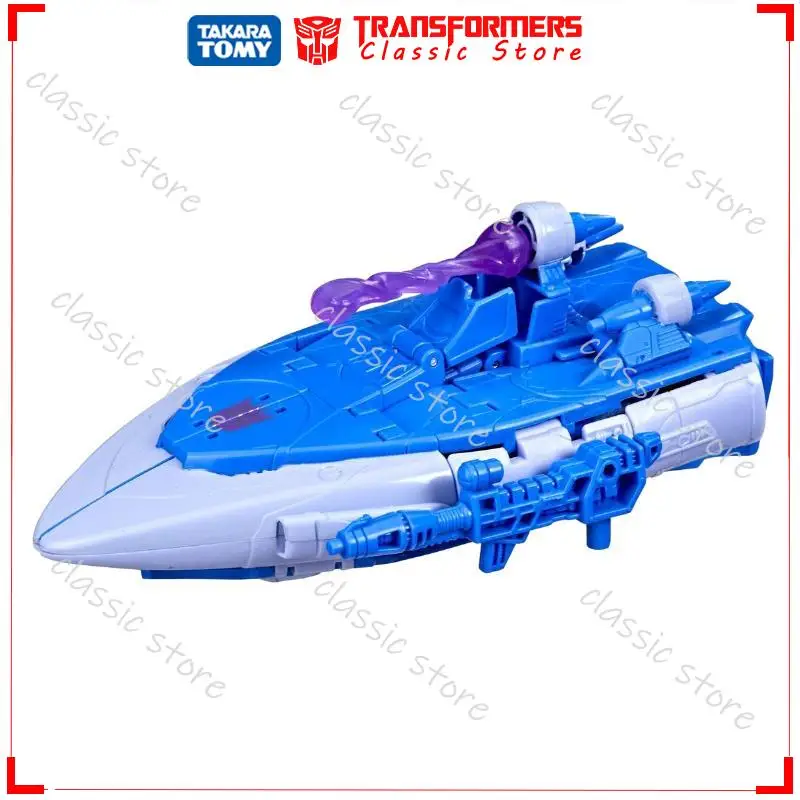 Disponibile Classic Transformers Toys Studio Series Voyage Class SS-86-10 Sweep Cybertron Autobots Action Figures Regali da collezione