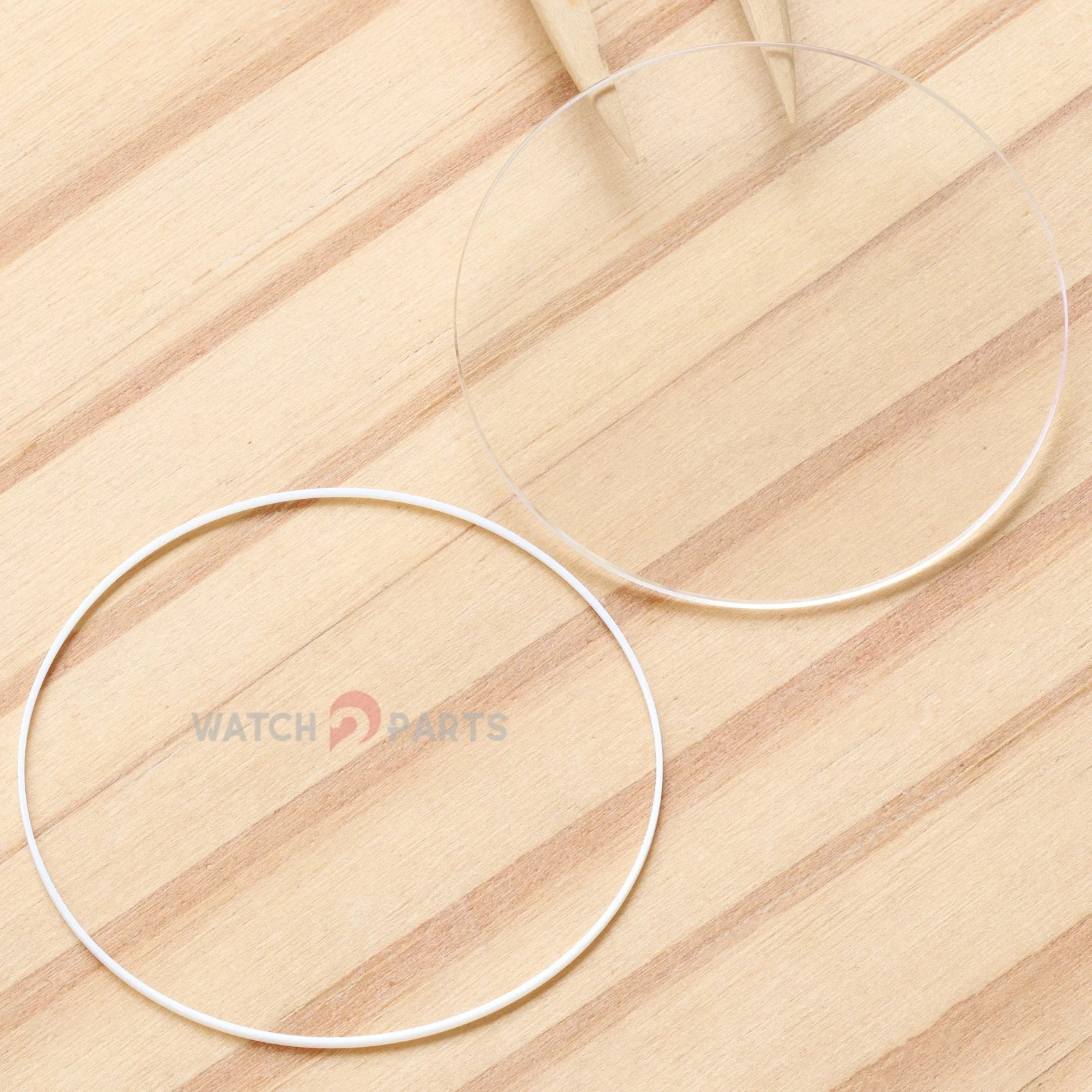 AR Coating Sapphire Crystal for Vacheron Constantin VC Overseas 6000V 42.5mm Watch Glass