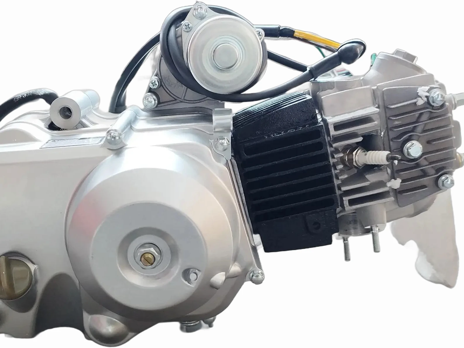 Best Quality A TV 110CC Engine with Built-in Reverse Gear 4 Stroke air Cooled Electric Kick Start Engine for hon da