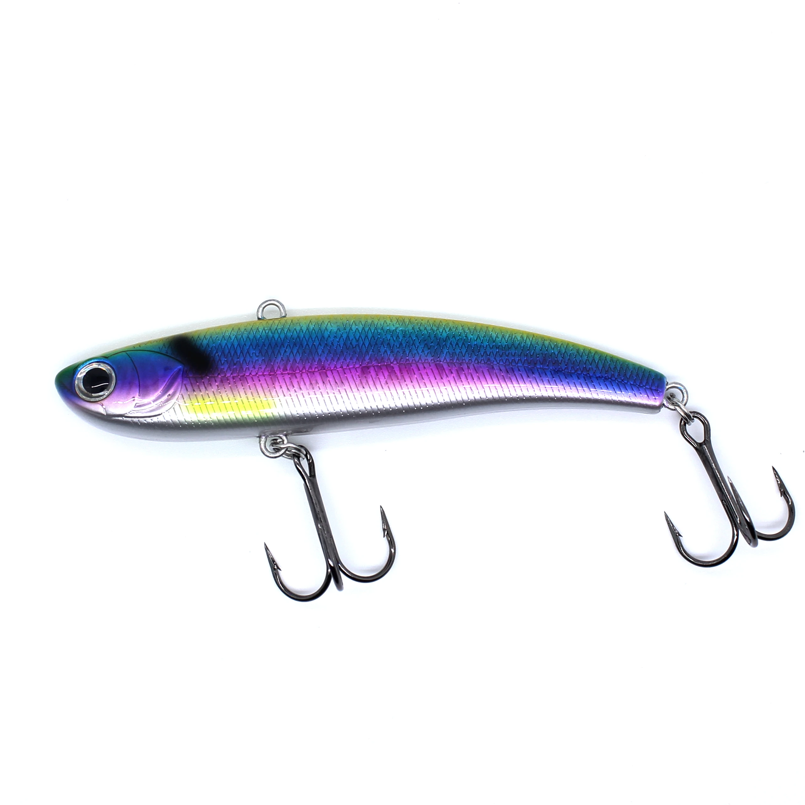 AOCLU Wobbler Super Qualität Sinking VIB Vibration 70mm 14g 90mm 29g 21g Harten Köder Angeln locken Bass Frisch Salzwasser VMC Haken – Detail 17