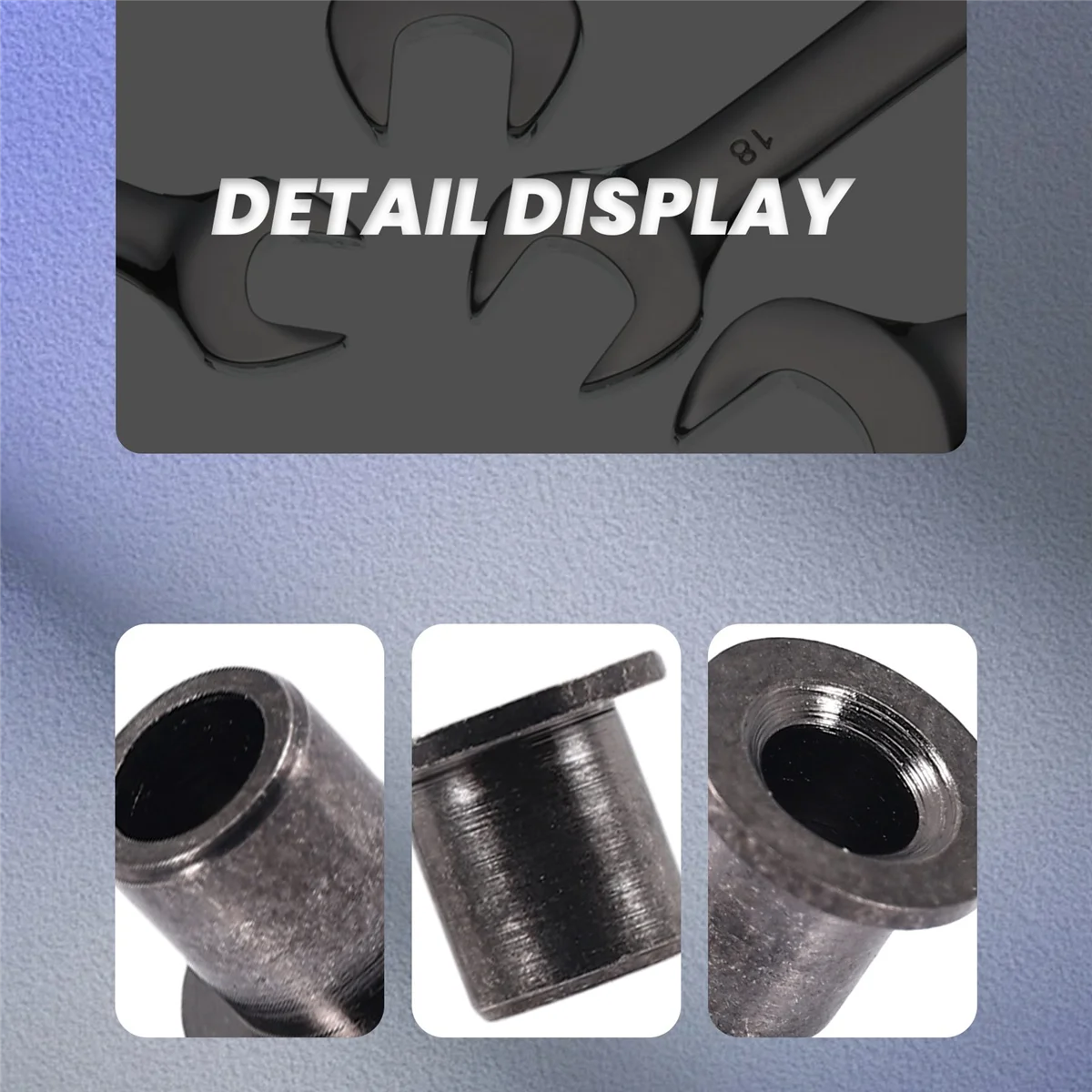 12Pcs 02101 Steering Pivot Bushing C-Hub Bushings Spare Parts Nitro RC Car Parts for 1/10 R/C Model Car