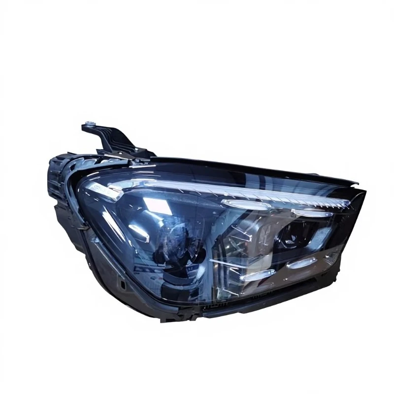 Factory Direct Sales Smart Digital Headlight for  GLE W167 GLE53 GLE63 LED Headlight Low-end Upgrade High-end