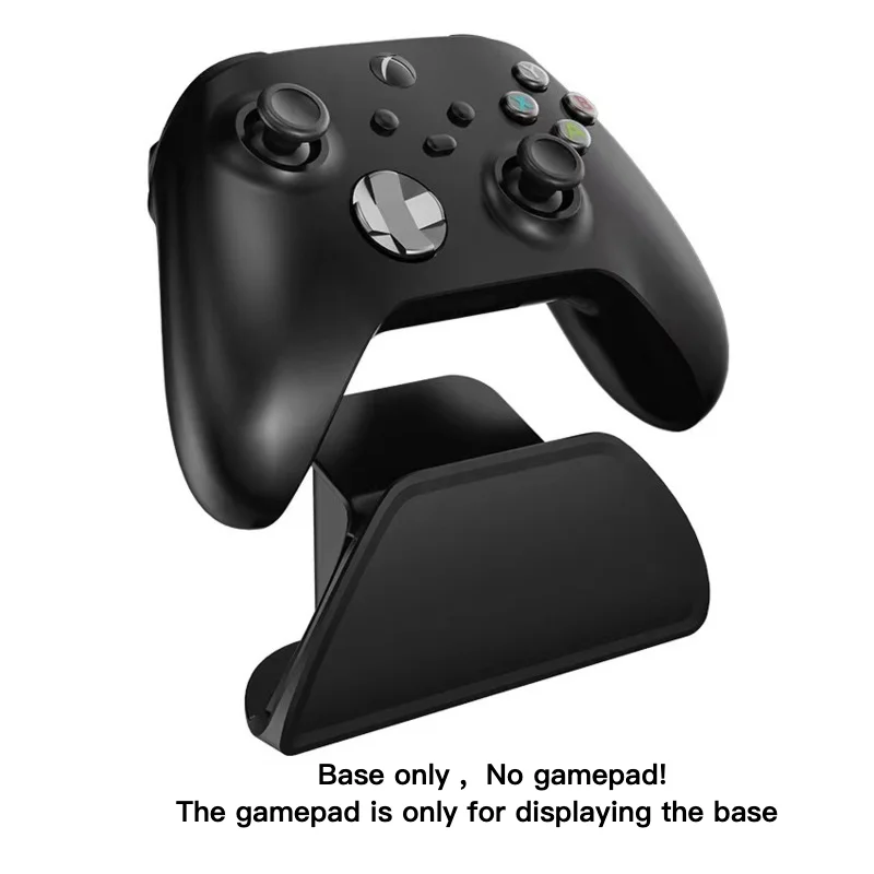 

Game Controller Stand Dock For XBOX ONE/ONE X/ONE SLIM/Xbox Series S/X Gamepad Base Desk Holder Bracket