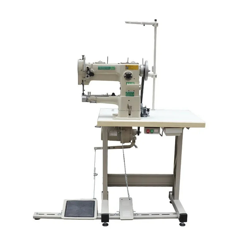 High car hemming Sports products Leather leather pet products Heavy material Industrial sewing machine Lockstitch machine