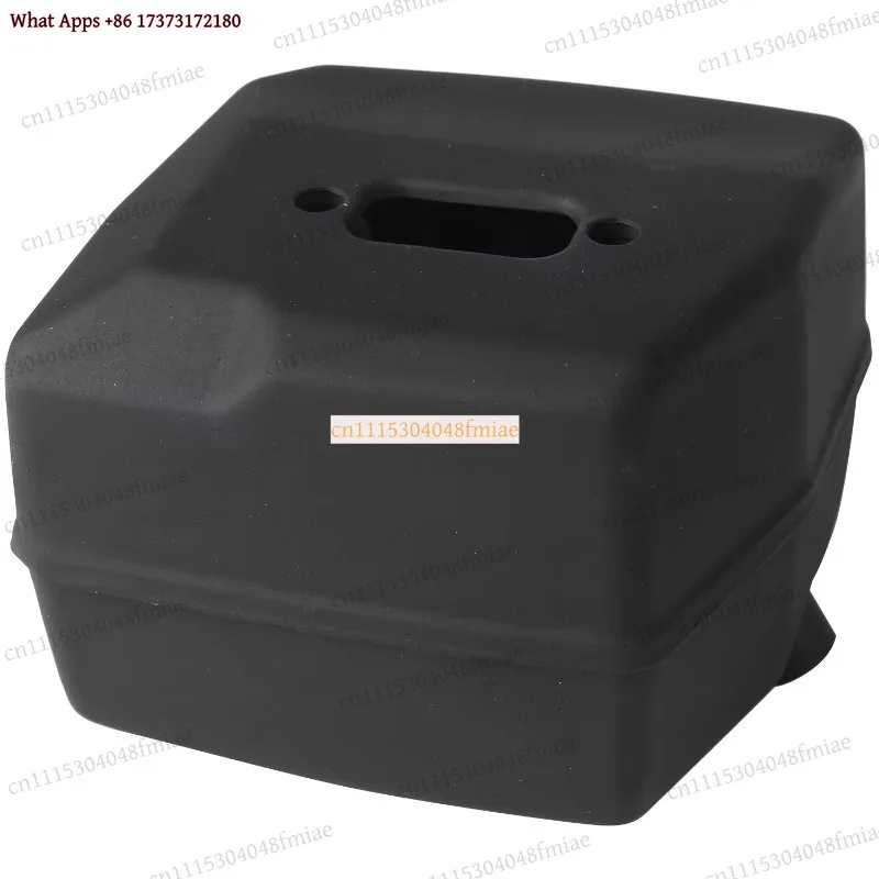 Exhaust Muffler with Gasket Plate for Husqvarna 61 66 162 266 268 272 Chainsaws Replacement 503476901 503406402