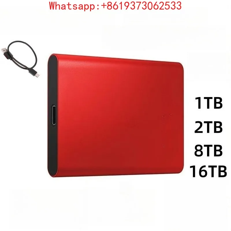 

SSD Mobile Solid State Drive Expansion and Upgrade 2TB8TB16TB32TB128TB High-speed Transmission