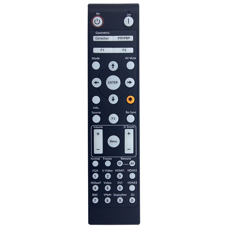 Compatible with Optoma Projector EH500 X600 EH415 EH503e EH505 EH505-B EH505e EH515 Remote Control EH515T MEX904 Spare Parts