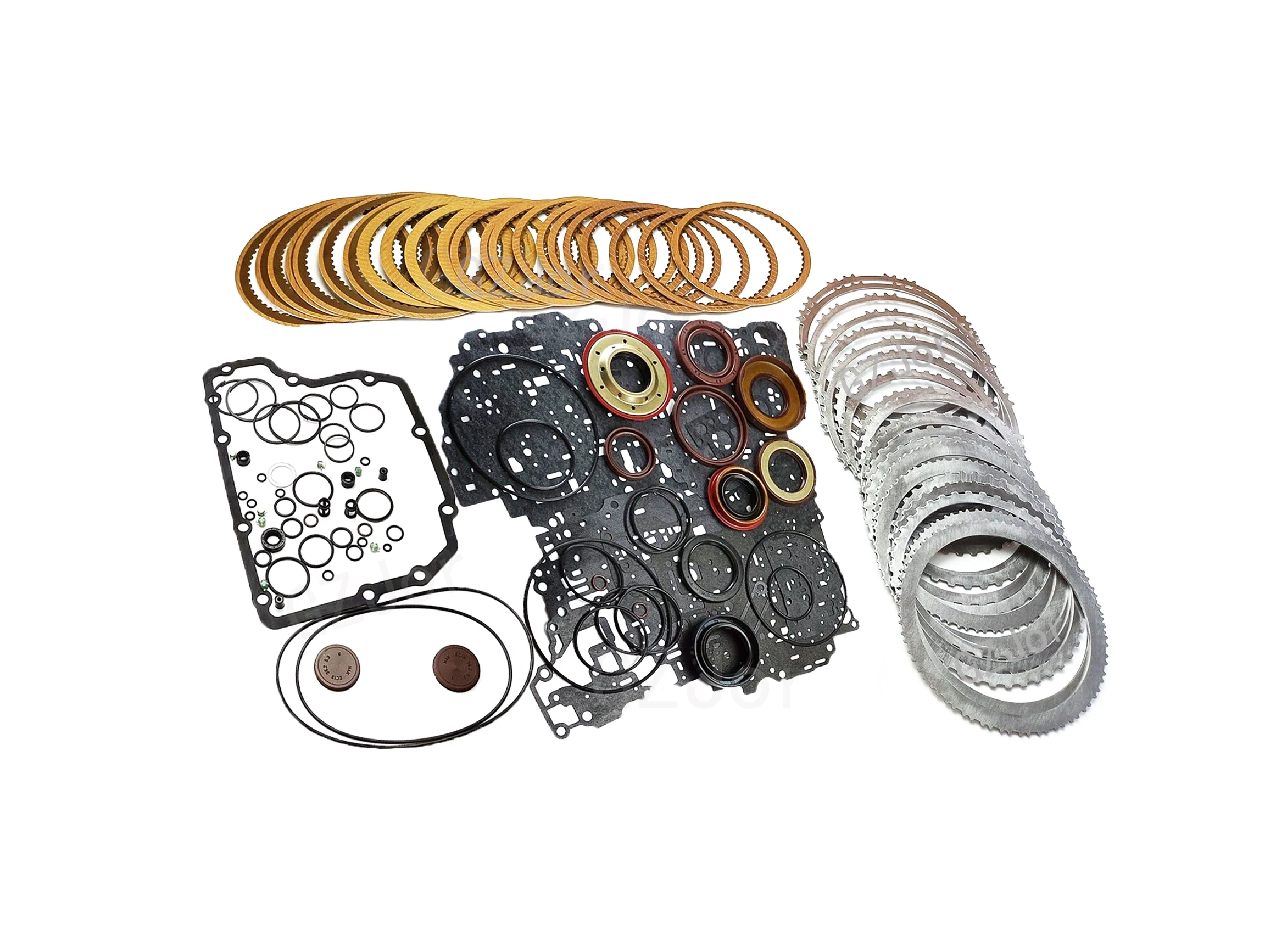 TF80SC TF-80SC AF40 Auto Transmission Master Rebuild Kit