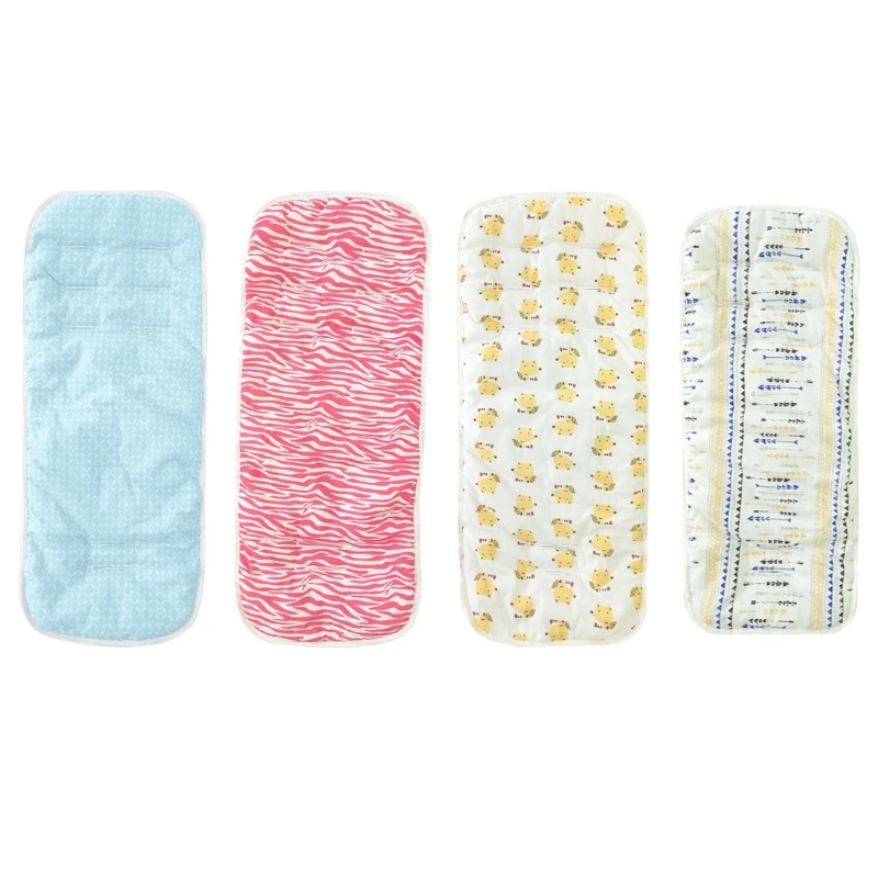 

Baby Stroller Liner Pad for Seat Cover Universal Cushion Pad for Seat Liner for