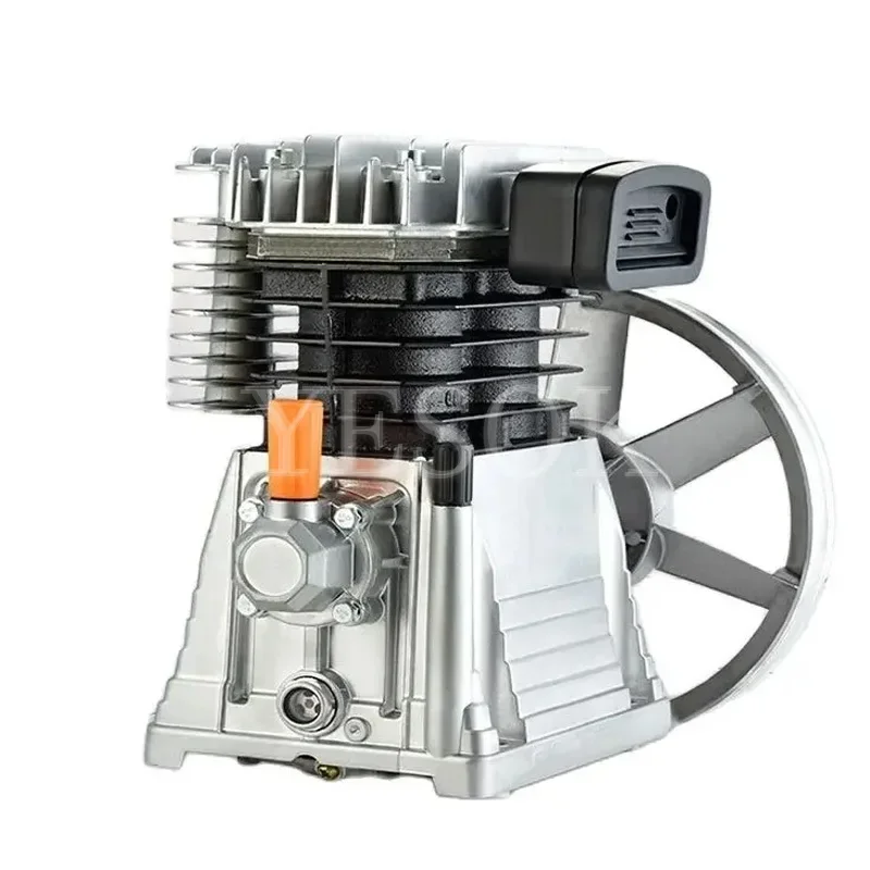 Double Cylinder Air Compressor Head Pump. 2.2KW /Air Compressor Head Aluminum Piston Type