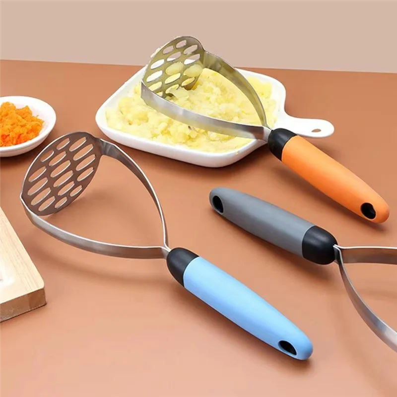 

BMBY-нержавеющая машина для прессованного картофеля из нержавеющей стали, соковыжималка для пюре, толкатель для картофеля, дробилка для гладкого картофельного пюре, инструменты для фруктов