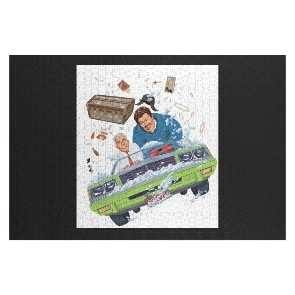 

planes, trains and automobiles Jigsaw Puzzle Personalised Jigsaw Adult Wooden Custom Name Wood Puzzle