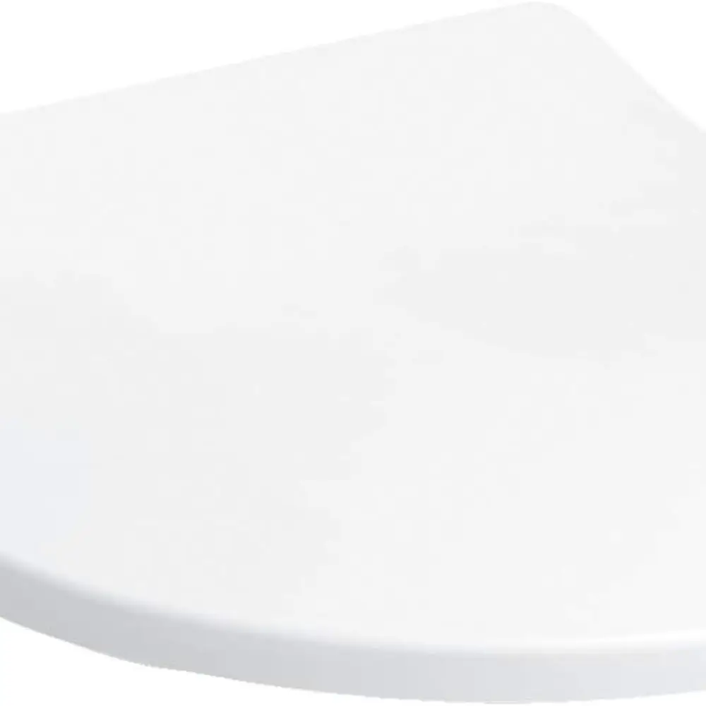 

® РП ® Компактный SoftClose ® Удлиненное сиденье для унитаза и крышка с медленным закрыванием, белый хлопок — SS227 # 01