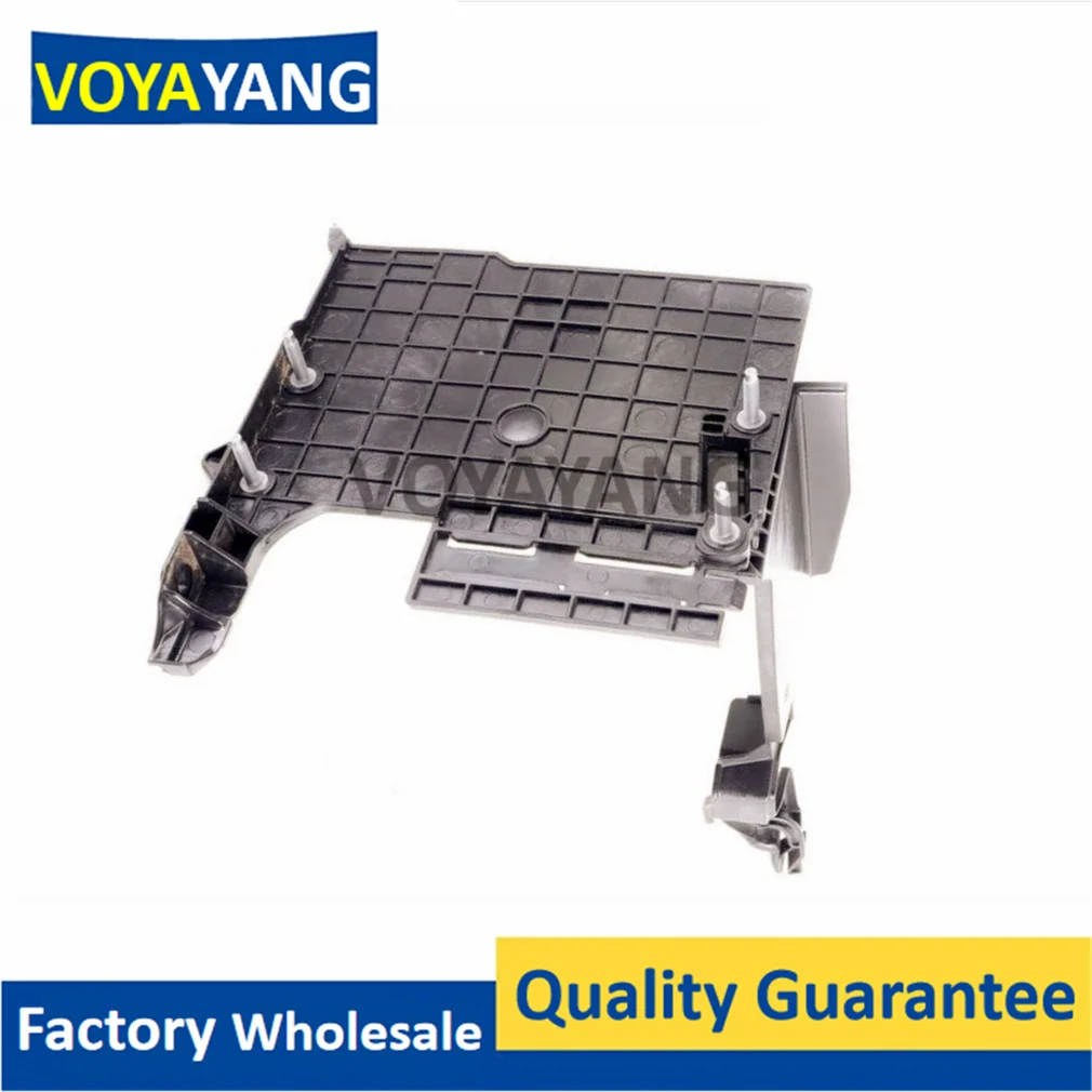 9808674780 New Engine Battery Cover Computer Fixing Bracket for Peugeot 408 308s 508L 4008 5008 3008 Citroen C3 C4 C5 DS3