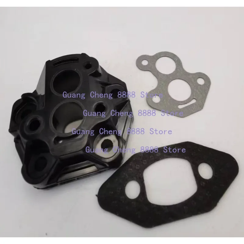 Apply To Husqvarna 235 235e 236 240e 577636501 Intake Elbow, Throat, Cylinder Tube