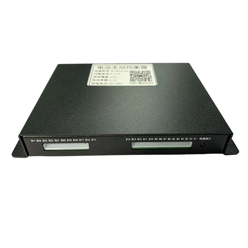 Jikong 2S-16S Balancer Li-ion LiFePo4v smart equalizer 1A 2A Active equalization 13s 4S 6S 7S 8S 10s 12S 13S 15s 14s 2s 16s