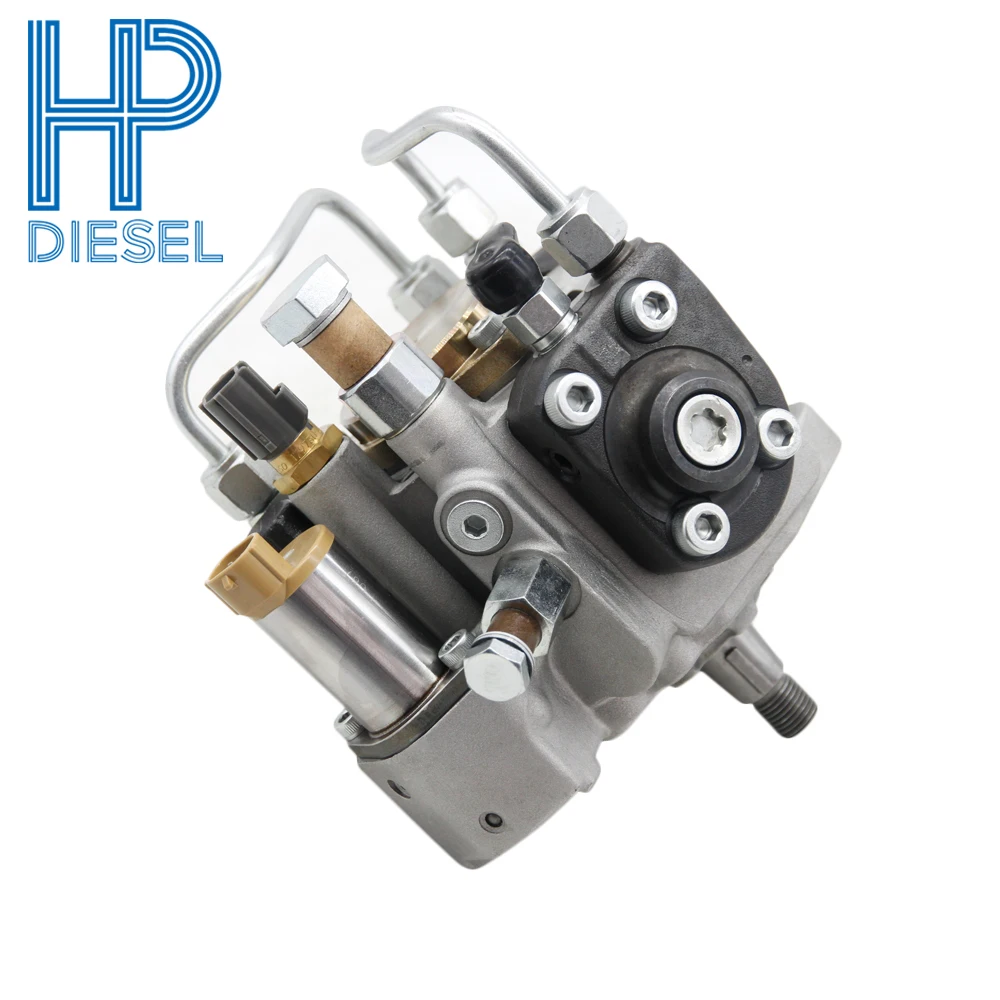 For 294050-0042 Fuel Pump ISO 9001 Certified Heavy-Duty Diesel System
