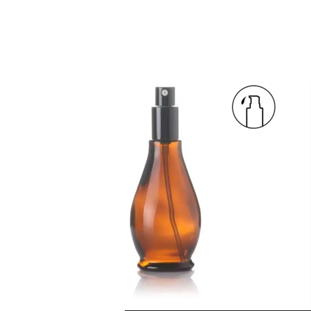

Refillable Bottles Atomizer Aromatherapy Liquid Pipette Bottle Empty Spray Bottle Bottle Essential Oil Dropper Bottle