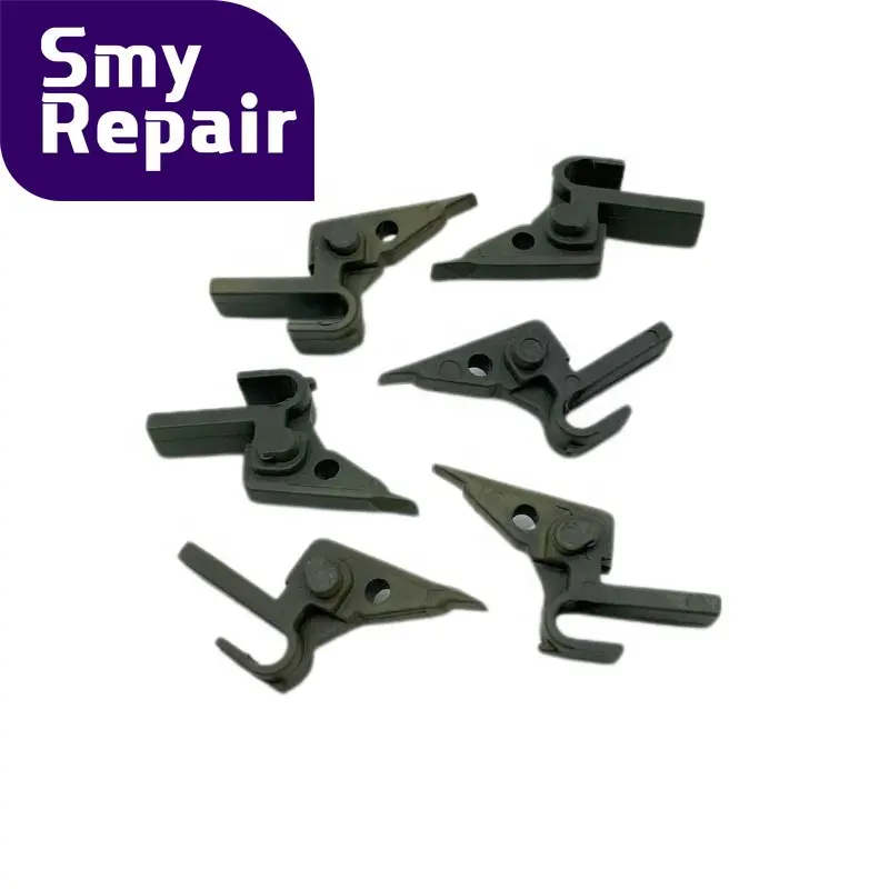 

1 компл. FB53625000 FB58727000 FC10391000 верхний фьюзер захват пальца для Canon IR 105 6020 7200 8500 5000 6000 5020 копировальные детали