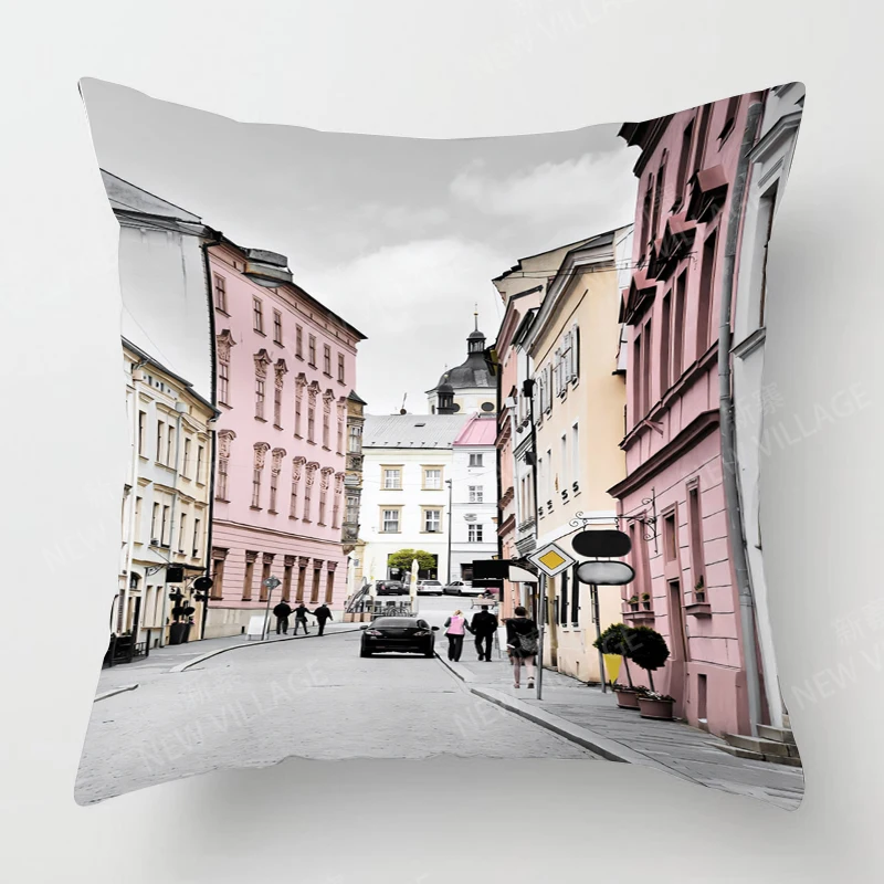 Funda De Almohada C… - image