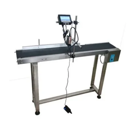 

small expiry date qr code logo digital inkjet print printing printer machine price for printing with conveyor