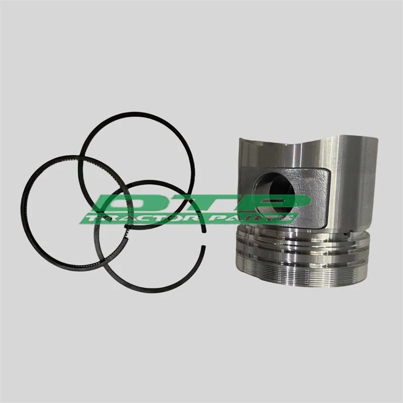 Piston and Piston ring,Xinchai C490BPG Diesel Engine Parts