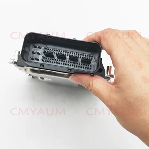 39128-2B540 391282 B540 Original New Motor Plate ECU ME17.9.11.1 S63A Electronic Control Unit for Hyundai 8 Main Sales Plate Hyundai - №6