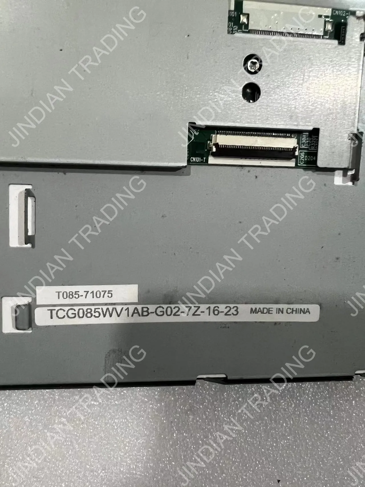 

Tested intact TCG085WV1AB-G02 original 8.5 inch TFT LCD Display Panel for KYOCERA