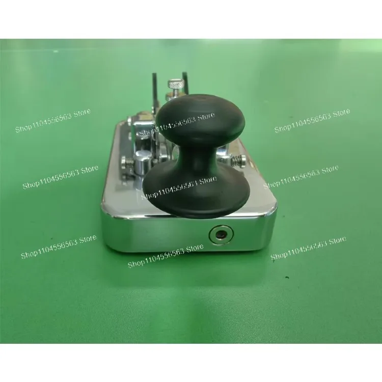 HU7632 Mandarin Duck Electric Key Automatic Key Amateur Radio Ham Shortwave Radio CW Power Generation Report Morse Code