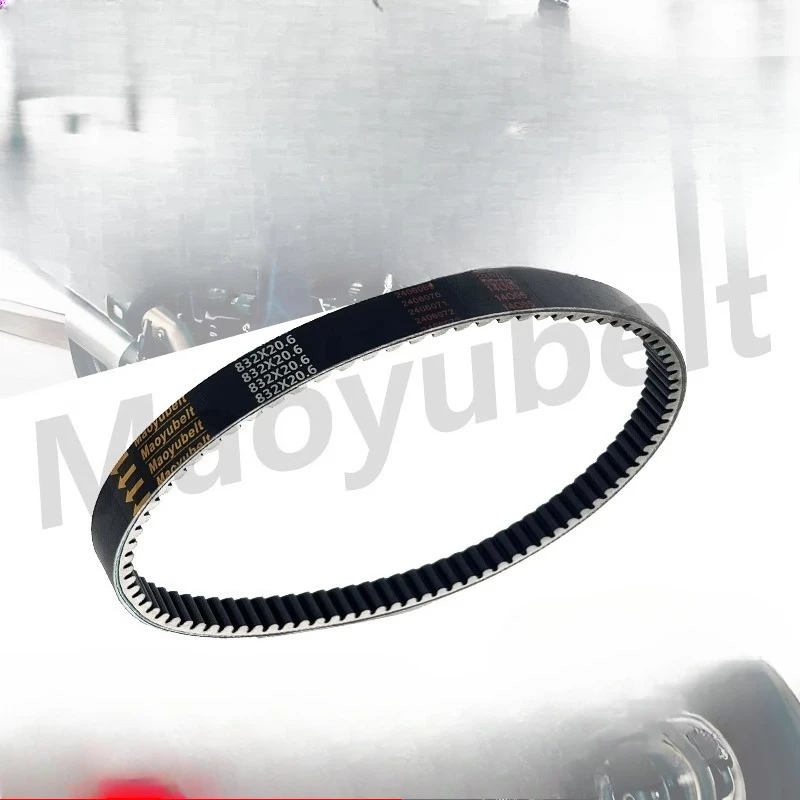 Adatto per cinghia di trasmissione uomo in acciaio FNX XS150T-2BXS150T-8B raffreddata ad acqua SYM Sanyang Phoenix JETSL