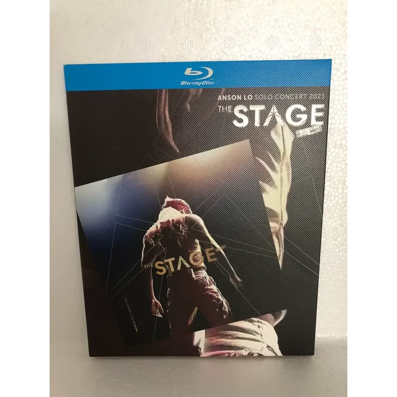 Lu Hanting The Stage In My Eyes Brand New Unopened AsiaWorld Expo Concert 2 Discs
