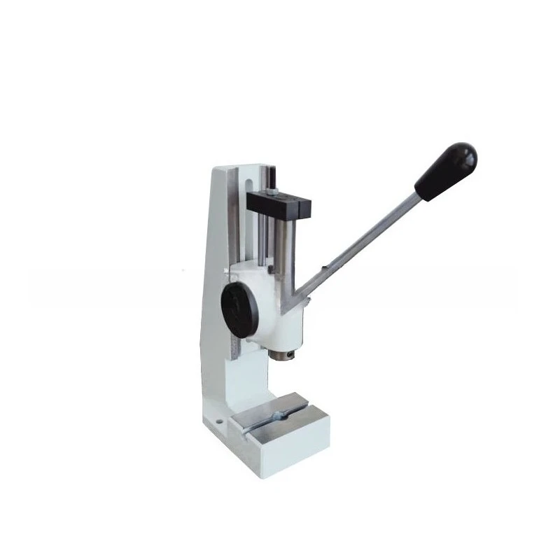 Rack and Pinion Hand Wrench Press BHP-3 Industrial Small Desktop Bearing Manual Press
