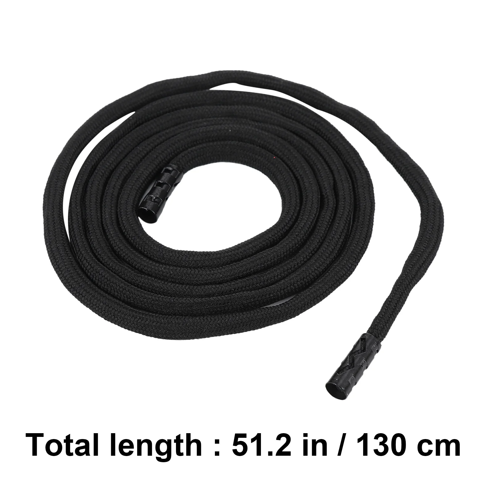 10Pcs Pants Drawstrings Durable Replacement Drawstring Rope for Sweatpants Sports Pants Trousers Waist Rope Accessories