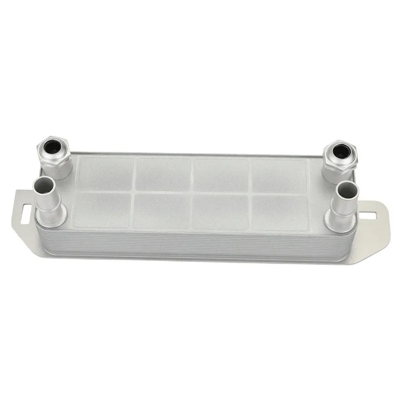 HC3Z7A095B HC347J389CB 5415648 HC3Z-7A095-B Transmission Oil Cooler Oil Radiator For Ford Raptor F-250 6.7 Transmission Cooling