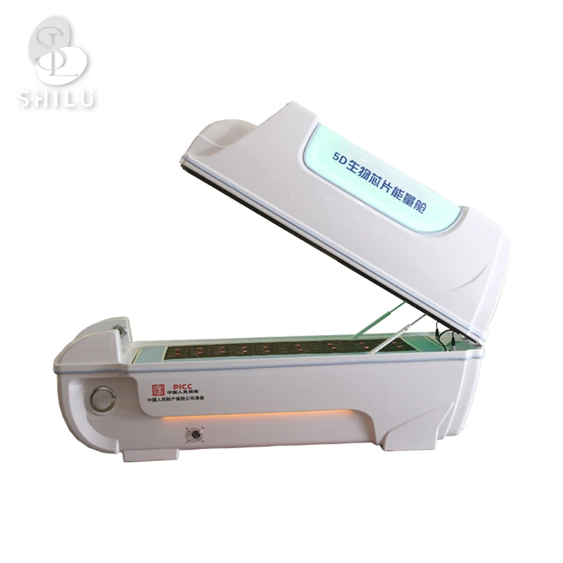 Hot Sale TC03 Standing Cabin Spa Capsule LED Indicator Dry Float Bed with AU US CN Plugs