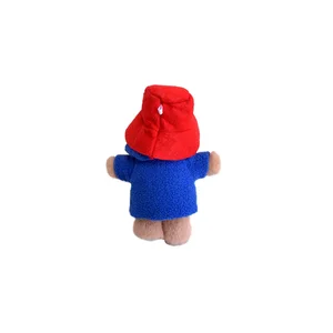Bebekler ve doldurulmuş Paddington Ayısı, çocuklar, bebekler, Kawaii, küçük peluş oyuncak, Noel ve doğum günleri için hediyeler için yüksek kaliteli, Büyük Britanya, 10 cm'dir. En çok satılan 12, doldurulmuş su samuru-no. 8