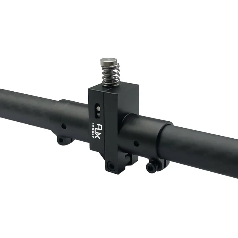 ตัวล็อคท่อคาร์บอน RJX 16 มม. แบบพับแนวนอน ป้องกันการหลวม สำหรับอากาศยานทางการเกษตร