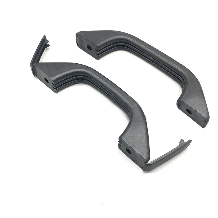 1 قطعة RV مقبض الباب الأسود الراتنج الباب استبدال مقابض ل مقطورة متنقل قافلة شاحنة التخييم Rv الملحقات #3