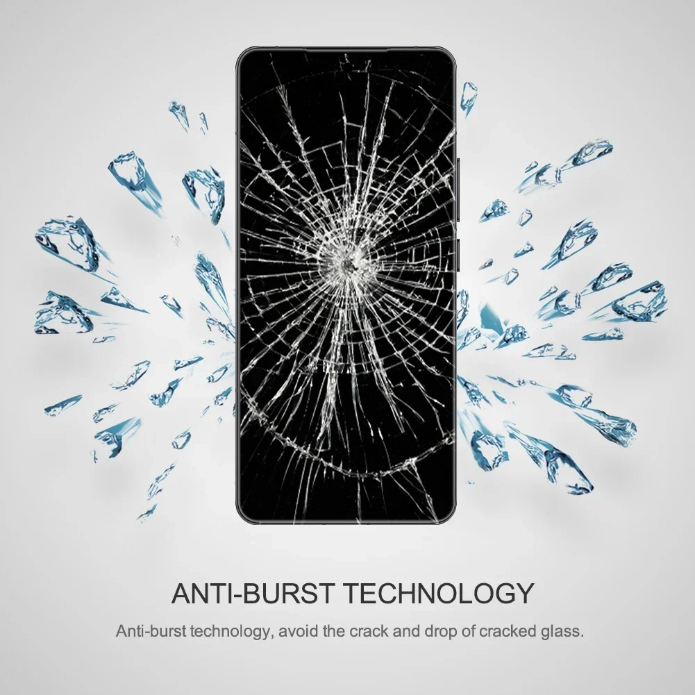 Nillkin for Xiaomi Mi 14T / 14T Pro 5G Glass CP+ PRO 2.5D Full Cover Tempered Glass High Clear Protective Screen Protector