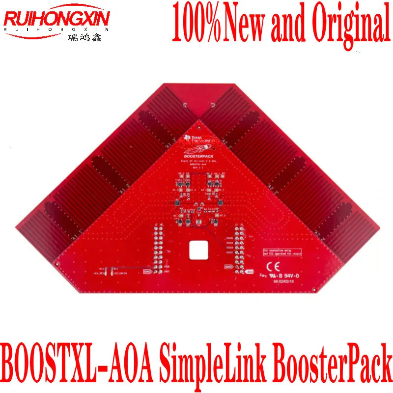 

BOOSTXL-AOA SimpleLink BoosterPack Development board 100%New and Original