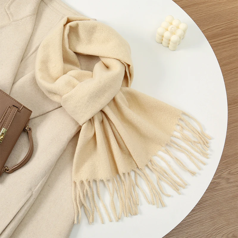 Thumbnail 4 - #31 Newest Cashmere Wool Scarfs