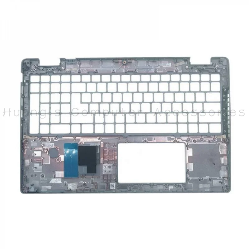SS+New Palmrest C-Shell With Smart Card SC Slot For Dell Precision 3571 Latitude 5331 FRU P192K 1V6HD
