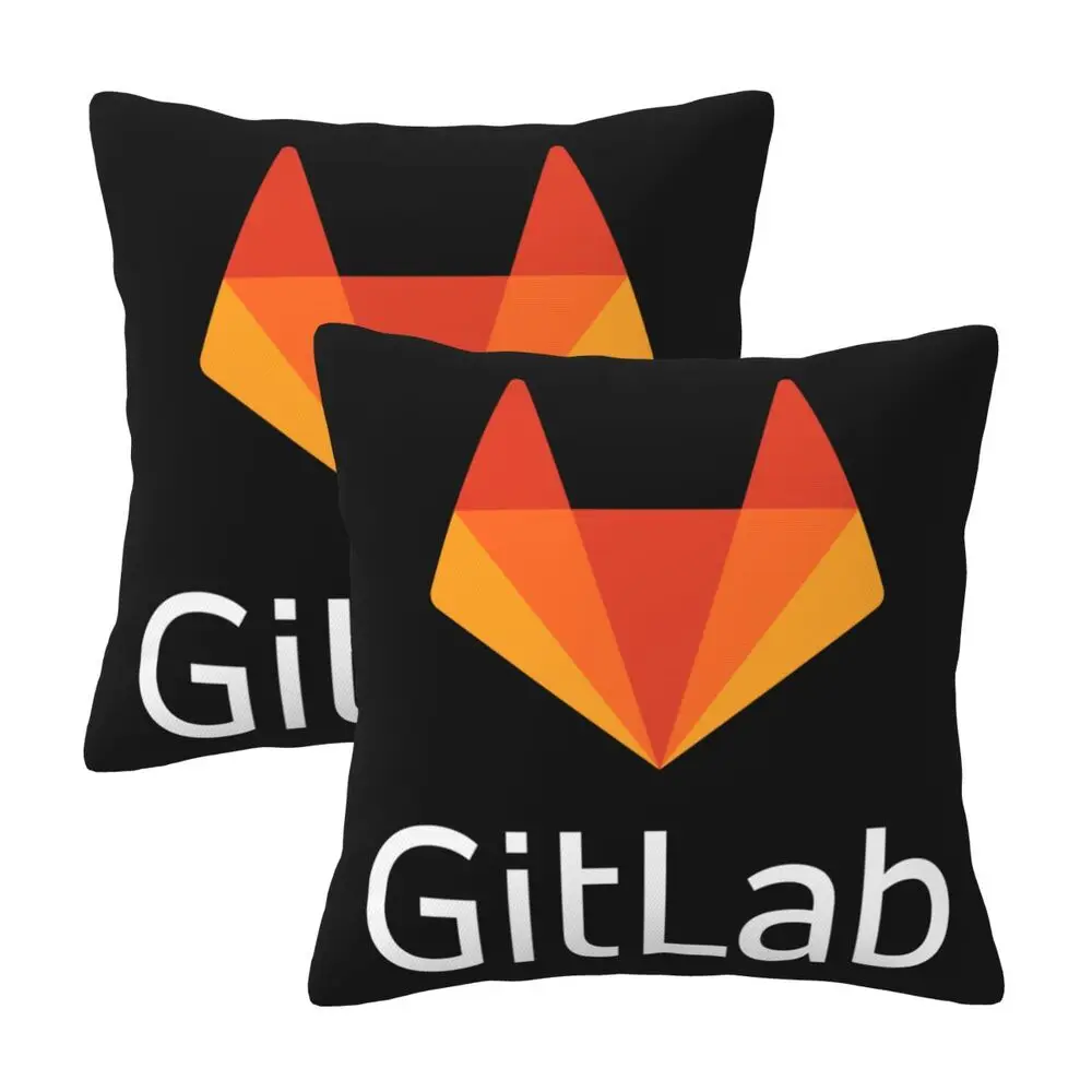 NUEVAS fundas de almohada GitLab Fashion