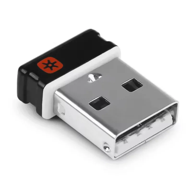 For Logitech- Dongle Receiver Unifying Nano Receiver Dongle 6 Channel For MX M905 M950 M505 M510 ECT Receiver Adapter